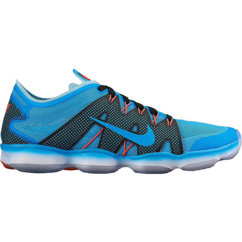 Nike Damen Trainingsschuhe / Fitnessschuhe Air Zoom Fit Agility 2, aqua, verfügbar in Größe 37.5EU