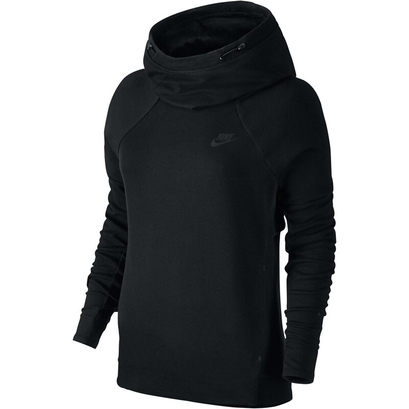 Nike Damen Sweatshirt mit Kapuze Tech Fleece Pullover