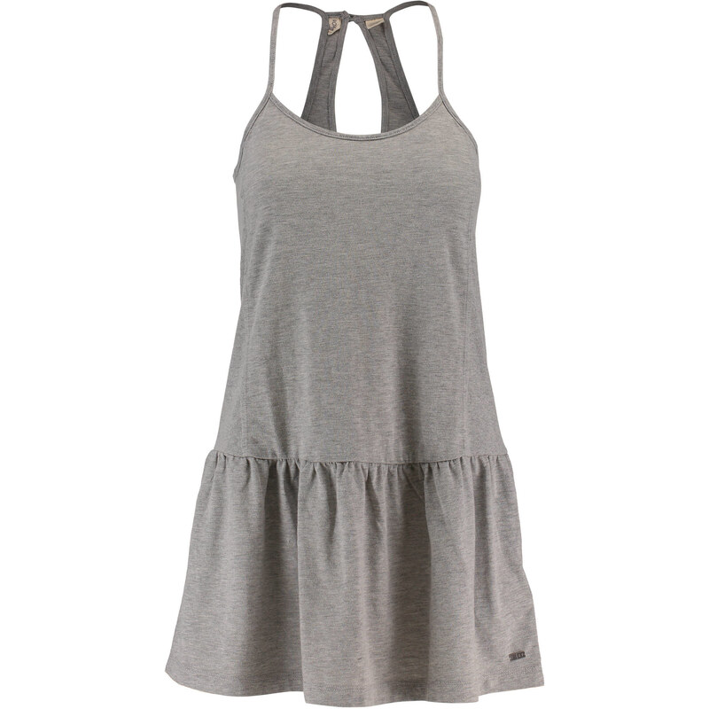 Roxy: Damen Kleid Pacific State, grau, verfügbar in Größe M