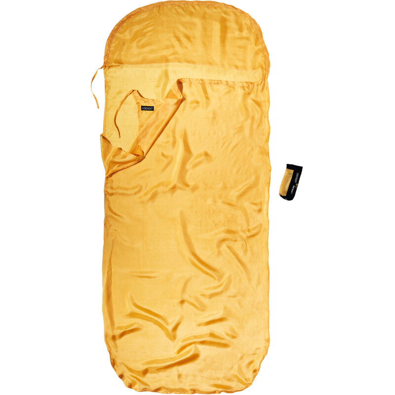 Cocoon: Kinderschlafsack KidSack - Farbe Sunset, honig