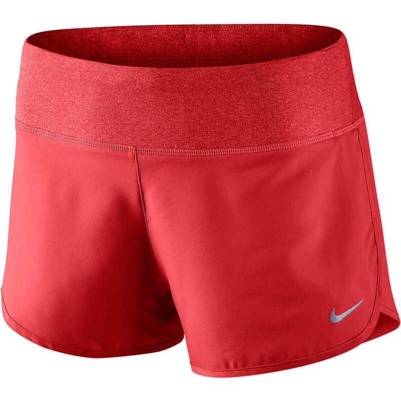 Nike Damen Laufshorts Rival 3 rot, rot, verfügbar in Größe 38,34