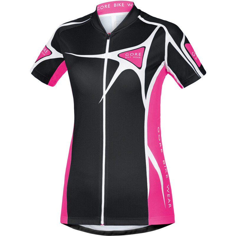 Gore Bike Wear: Damen Radtrikot Element Lady Adrenaline 2.0 Trikot, pink, verfügbar in Größe 40
