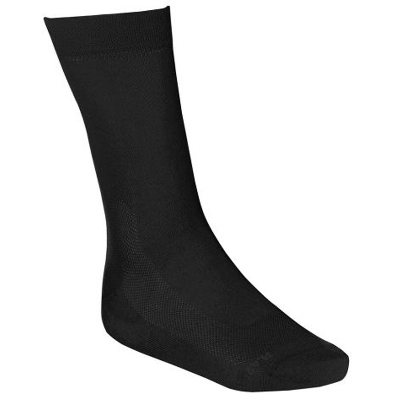 Care Plus: Outdoor Socke mit Insektenschutz Bugsox City, black, verfügbar in Größe 35