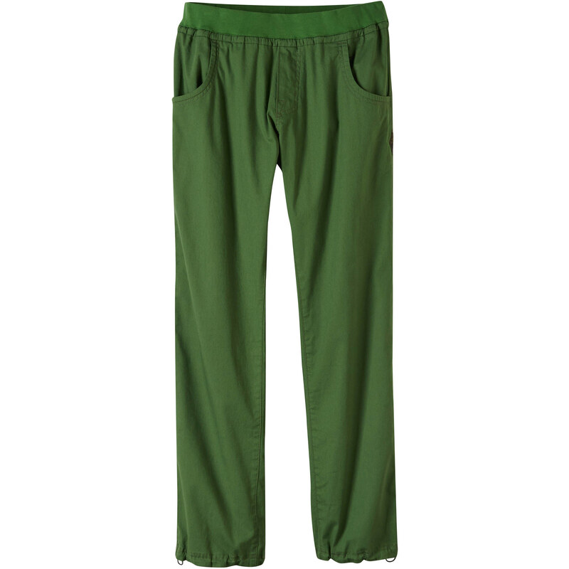 prAna: Herren Kletterhose / Yogahose Zander Pant, grün, verfügbar in Größe XL
