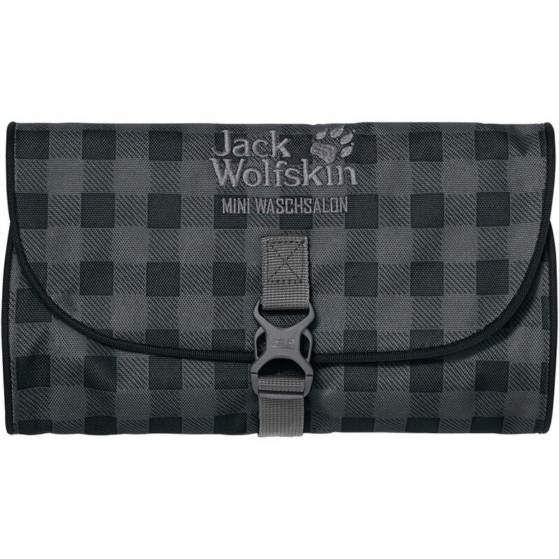 Jack Wolfskin: Kulturtasche Mini Waschsalon, Druck3