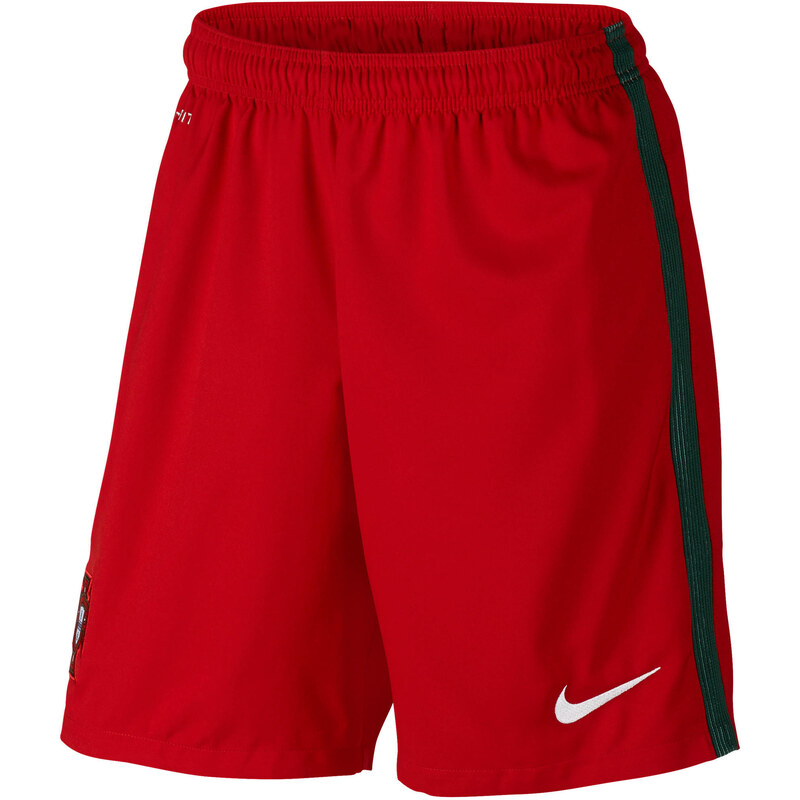 Nike Herren Fußballshorts Home Stadium Shorts Portugal EM 2016, rot, verfügbar in Größe L,XL