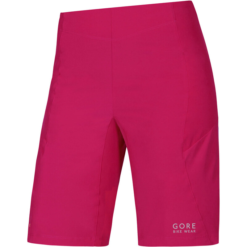 Gore Bike Wear: Damen Radtights Power Trail Lady Shorts, pink, verfügbar in Größe 42,36,38,40,44