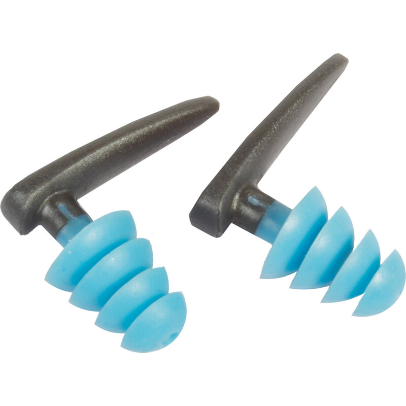 Speedo: Ohrenstöpsel Biofuse Aquatic Earplug, blau