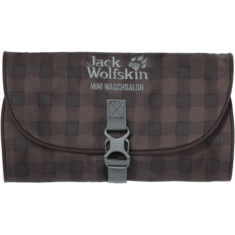Jack Wolfskin: Kulturtasche Mini Waschsalon, Druck2