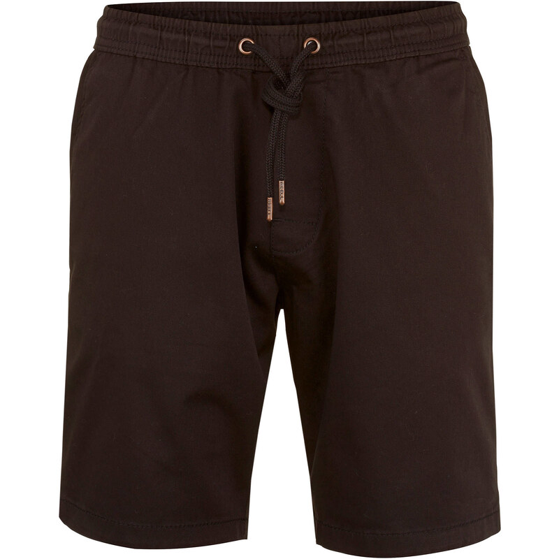 Reell: Herren Shorts Easy Short, schwarz, verfügbar in Größe M