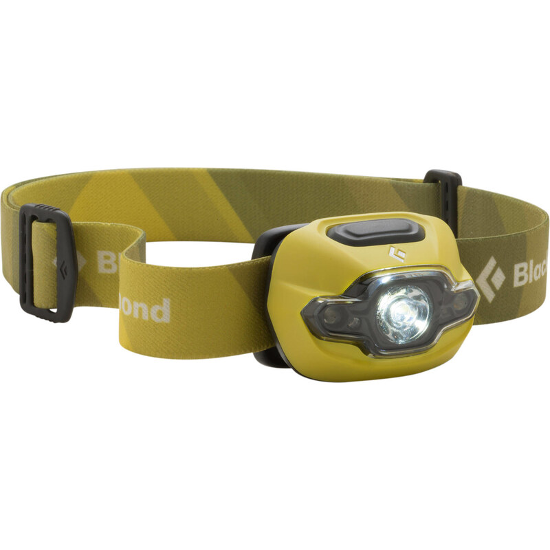 Black Diamond: Stirnlampe Cosmo - 90 Lumen, gelb
