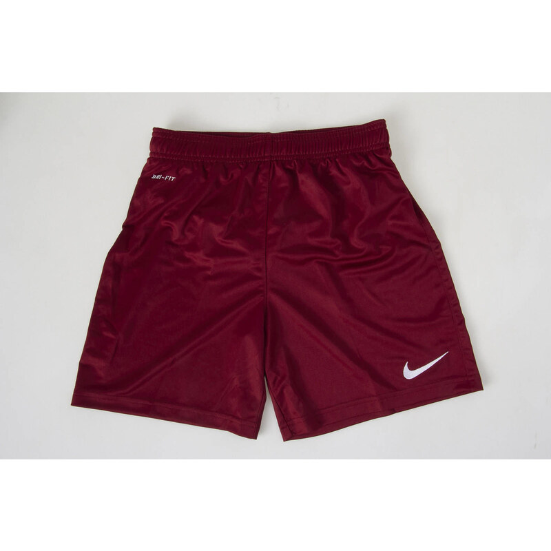 Nike Kinder Trainingsshorts Park Knit Shorts, bordeaux, verfügbar in Größe 128,164