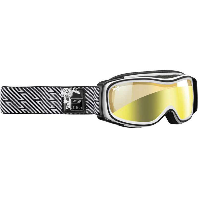 Julbo Ski- und Snowboardbrille Eclipse zebra light
