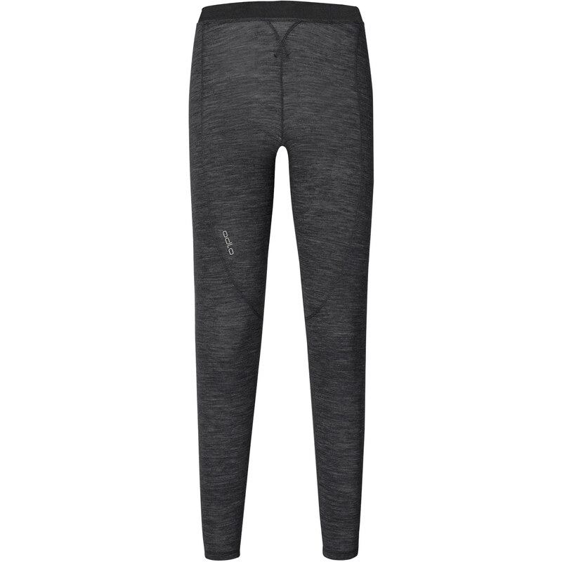 Odlo: Damen Funktionsunterhose / lange Unterhose / Leggings Pants Revolution First Layer, schwarz, verfügbar in Größe XS,L