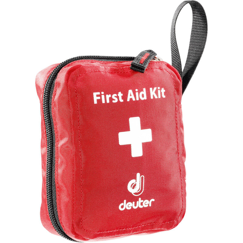 Deuter: Erste Hilfe Tasche First Aid Kit S, rot, verfügbar in Größe S