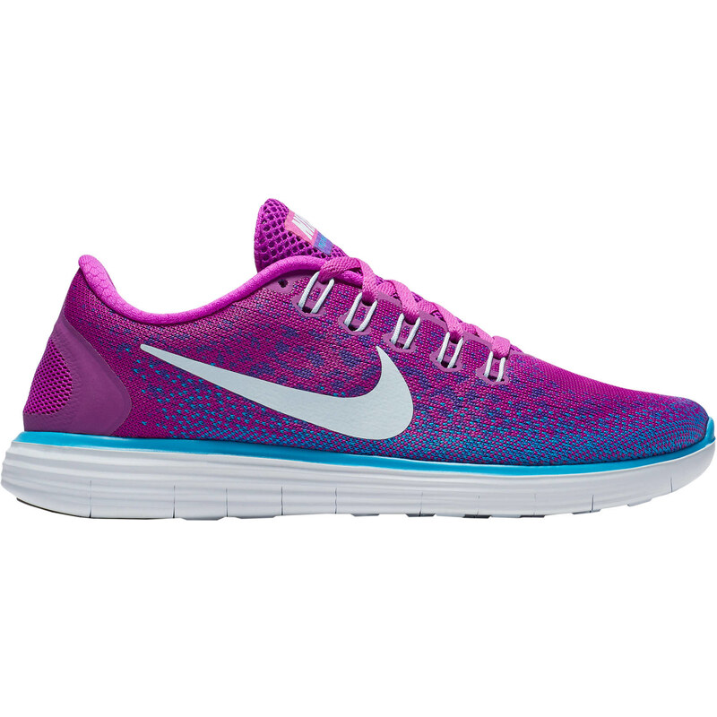Nike Damen Laufschuhe Free Run Distance, lila, verfügbar in Größe 40.5