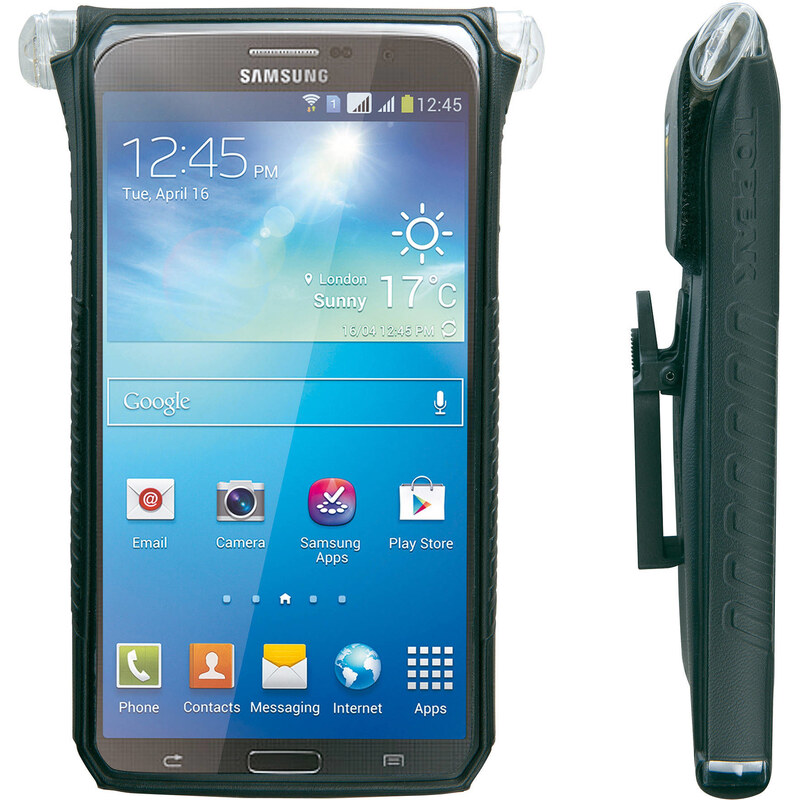 Topeak Handytasche SmartPhone DryBag für iPhone 6 schwarz