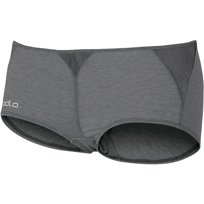 Odlo: Damen Funktionsunterhose / Unterhose Panty Revolution TS X-Light, grau, verfügbar in Größe S,L