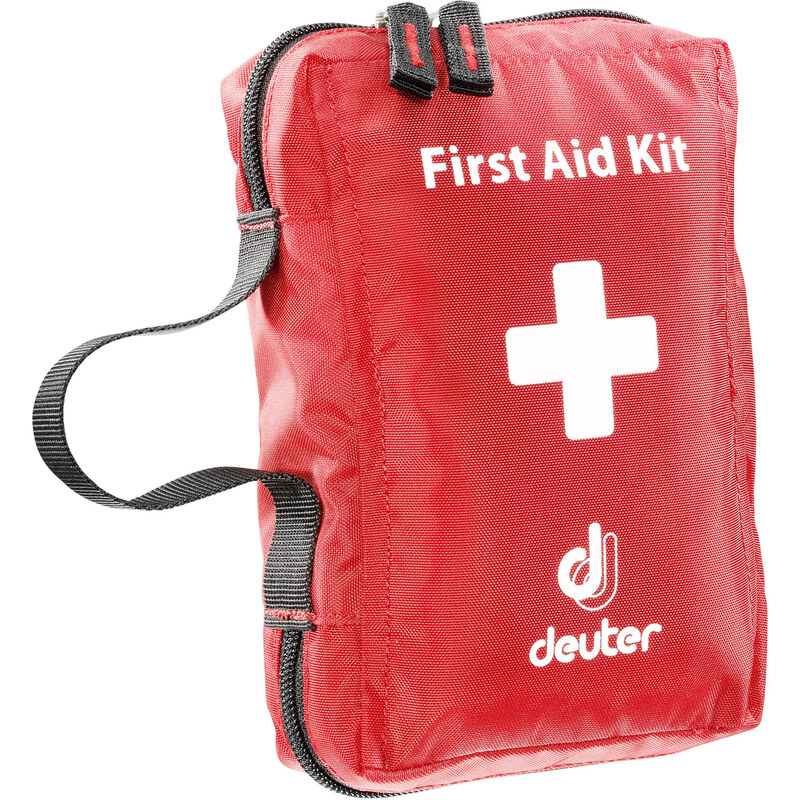 Deuter: Erste Hilfe Tasche Fist Aid Kit M, rot