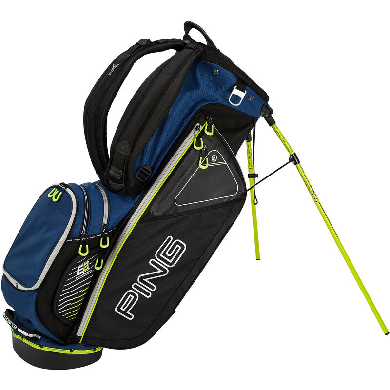 Ping: Golfbag/Carrybag Hoofer II, anthrazit