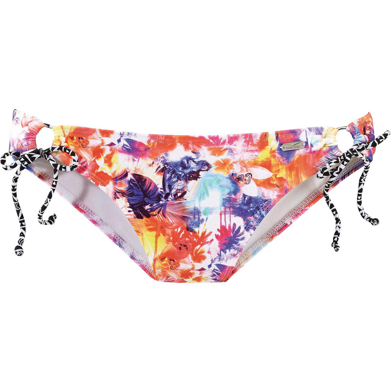 Venice Beach: Damen Bikinihose, Druck1, verfügbar in Größe 42