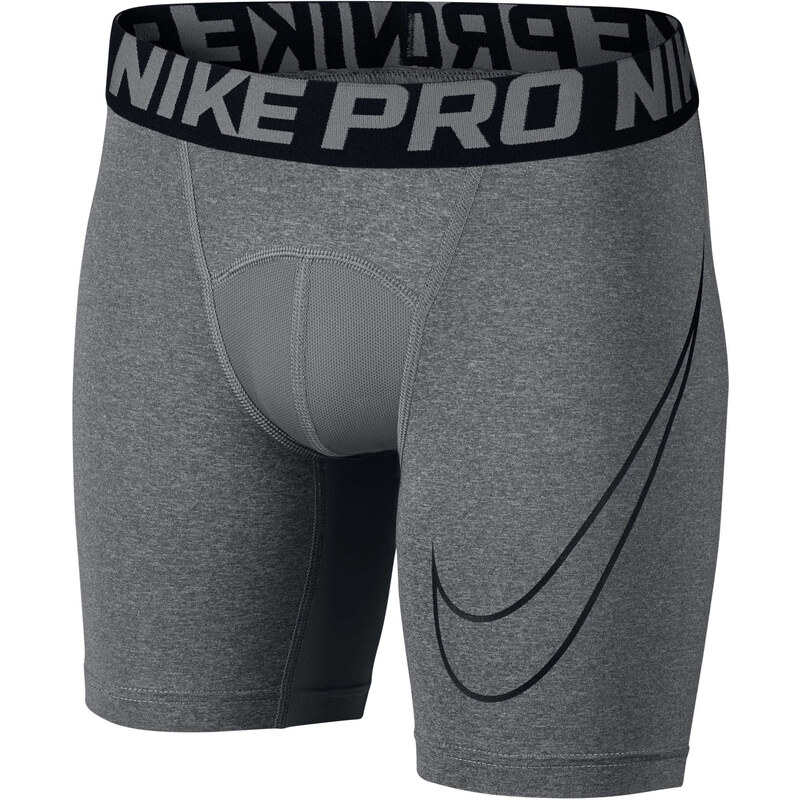 Nike Boys Shorts Pro Hypercool Compression, dunkelgrau, verfügbar in Größe 158/170,152/158