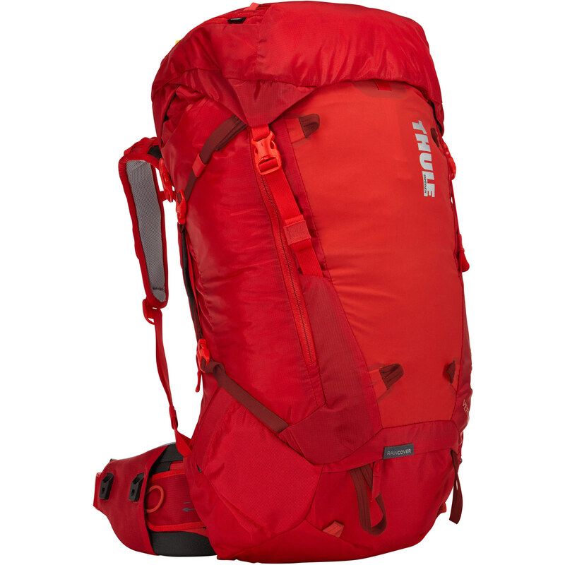 Thule: Damen Trekkingrucksack Versant 50 L Bing, rot, verfügbar in Größe 50