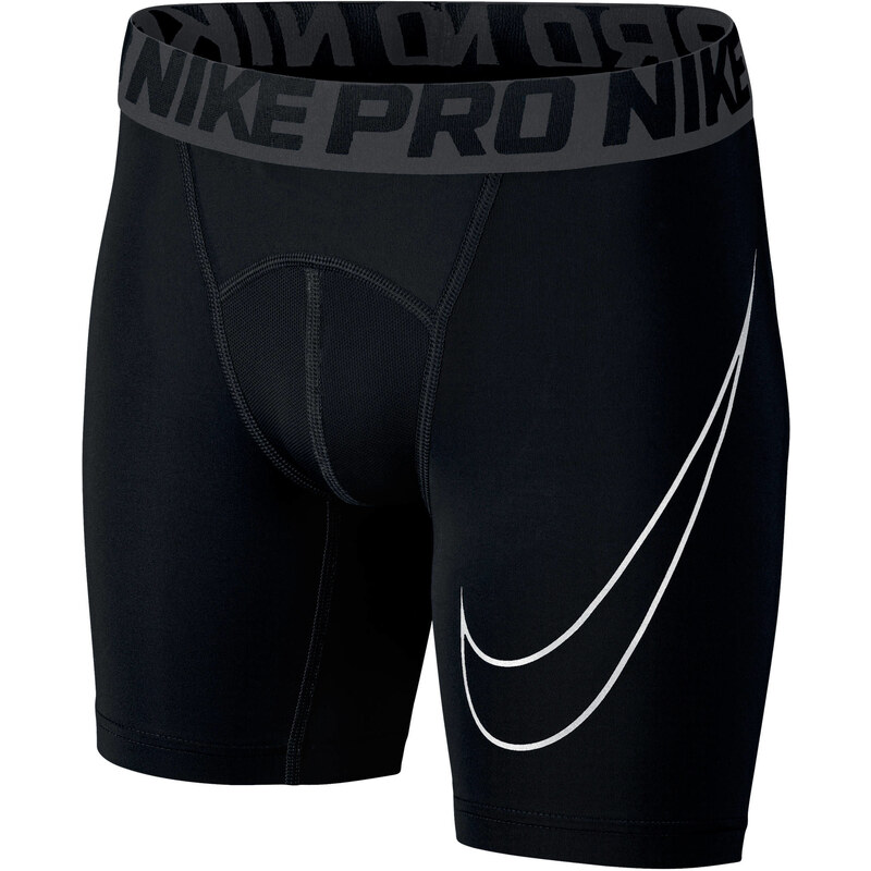 Nike Boys Shorts Pro Hypercool Compression, schwarz, verfügbar in Größe 152/158,134/146