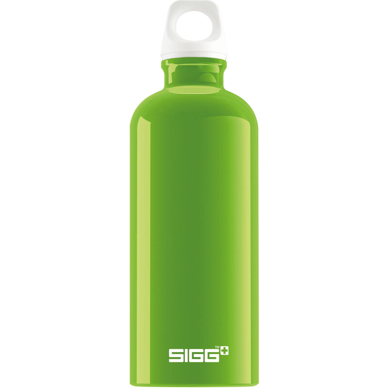 SIGG: Trinkflasche Fabulous 600ml, grün, verfügbar in Größe M