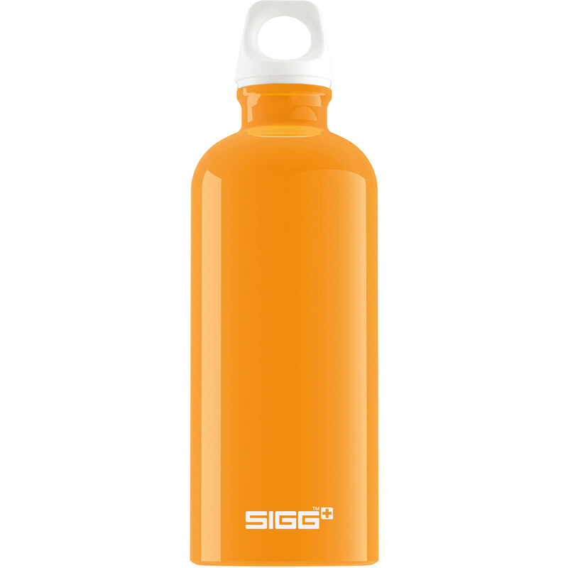 SIGG: Trinkflasche Fabulous 600ml, orange, verfügbar in Größe M