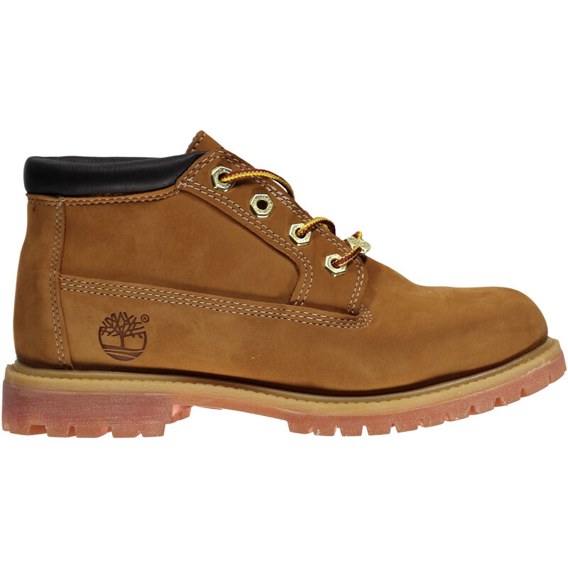 Timberland Damen Boots AF Nelli Double Wheat