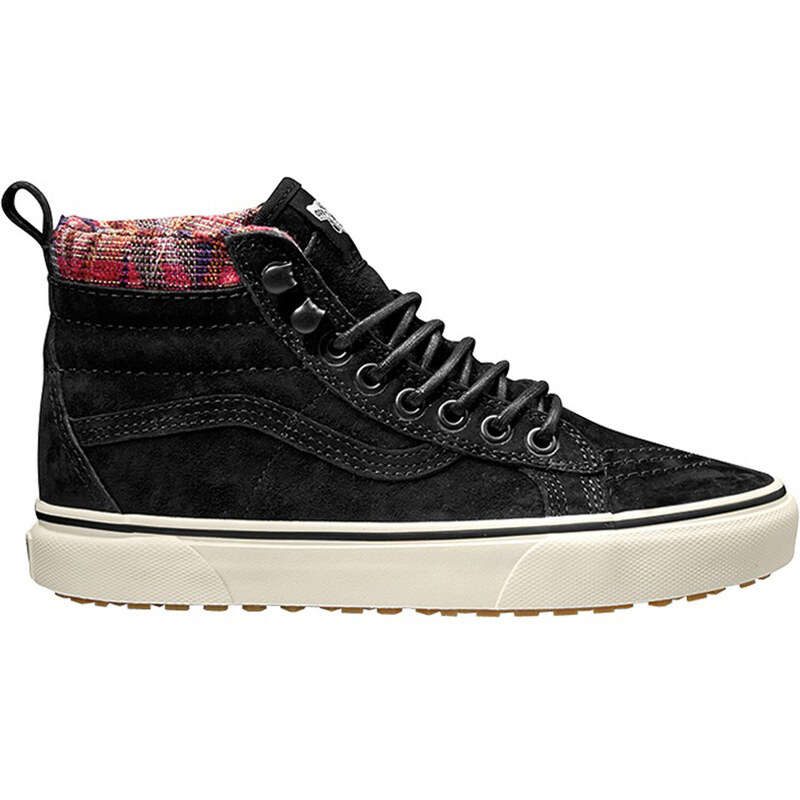 Vans Damen Sneaker / Skateschuhe SK8-HI MTE black/woven chevron