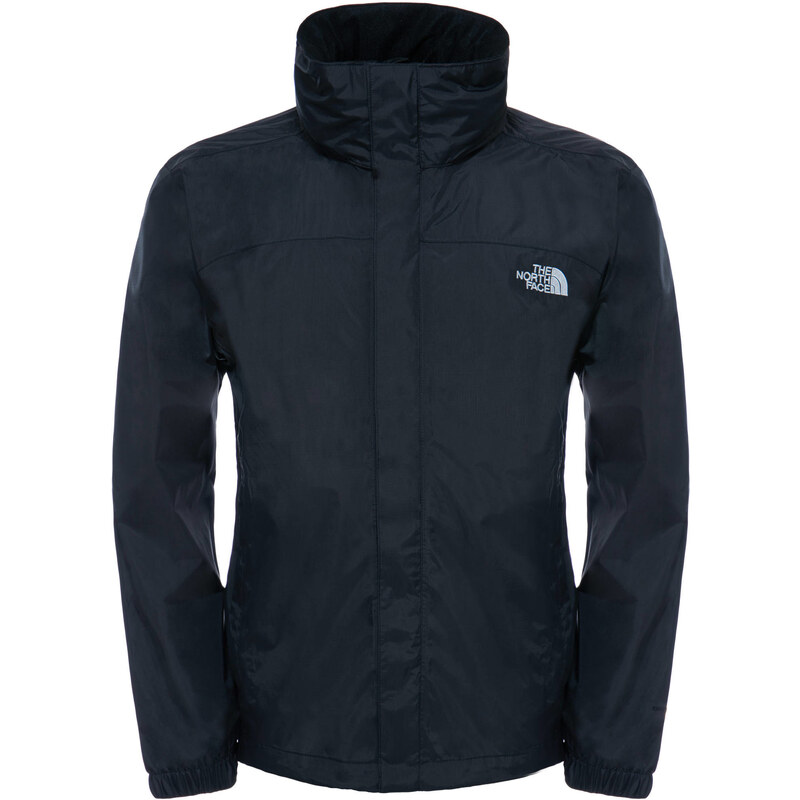 The North Face: Herren Wanderjacke Resolve Jacket, schwarz, verfügbar in Größe L