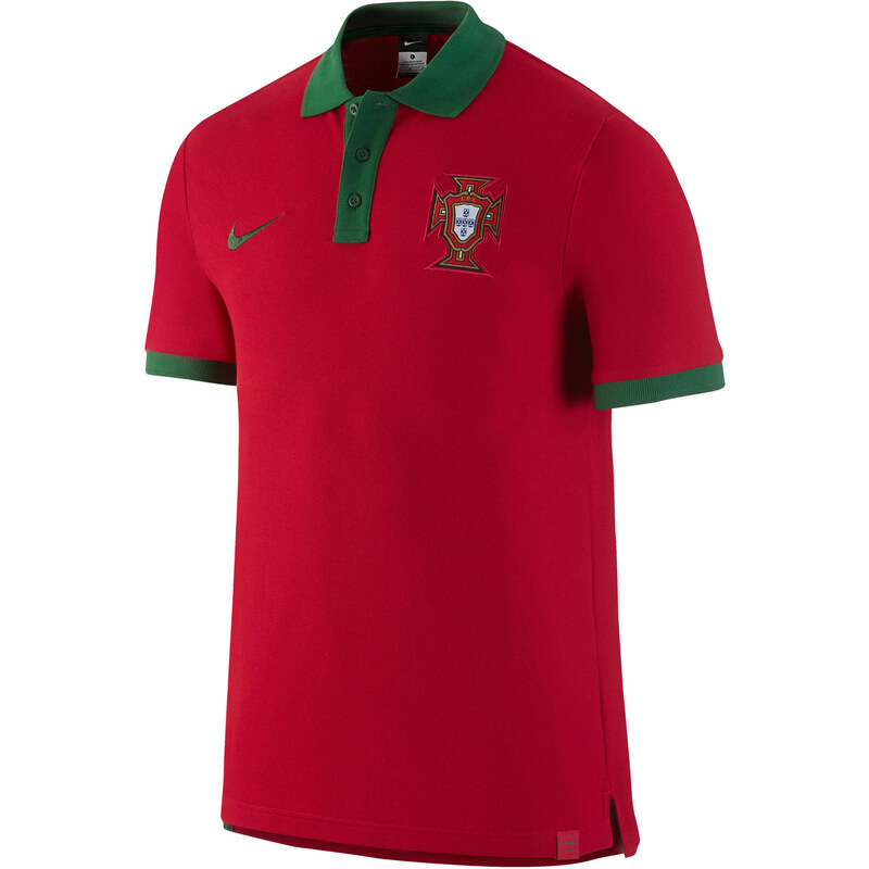 Nike Herren Poloshirt Portugal Matchup Core
