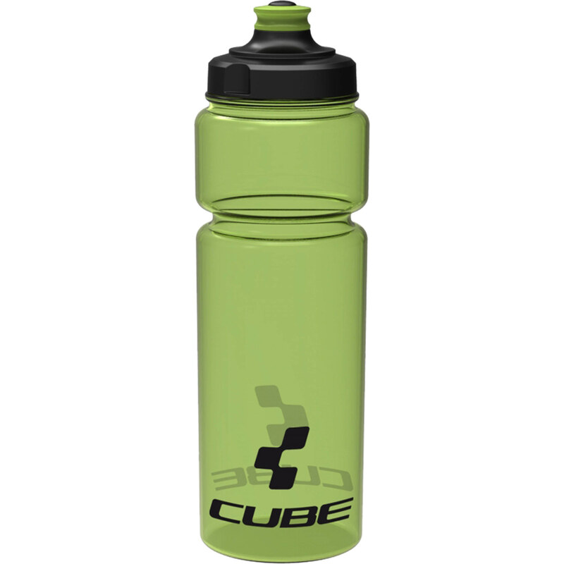 Cube: Trinkflasche 0,7L Icon green, grün