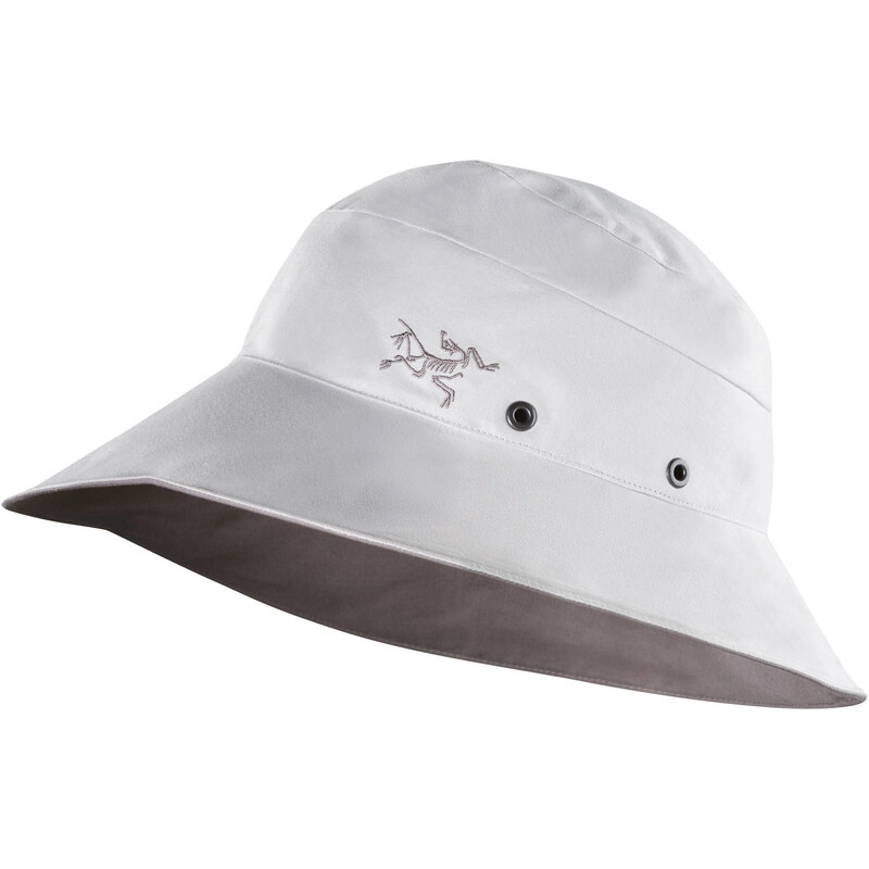 Arcteryx: Damen Outdoor-Hut / Sonnenhut Sinsola Hat, silber, verfügbar in Größe L