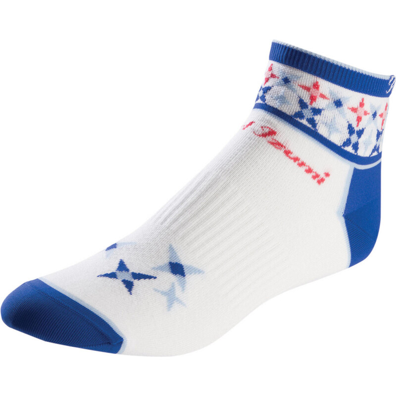 Pearl Izumi: Radsocken Elite Sock, blau, verfügbar in Größe 38-41,35-38