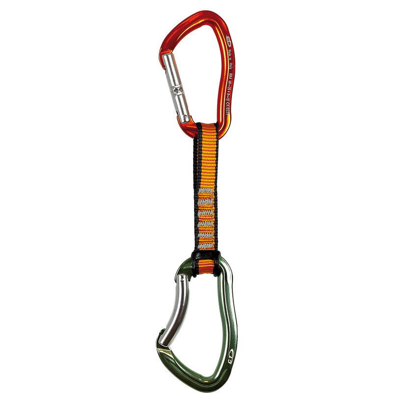 Climbing Technology: Exe-Set - Länge 10cm, orange, verfügbar in Größe 12
