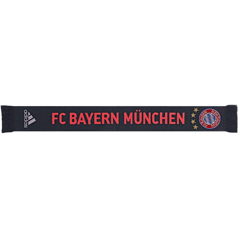 adidas Performance: Schal FC Bayern, nachtblau