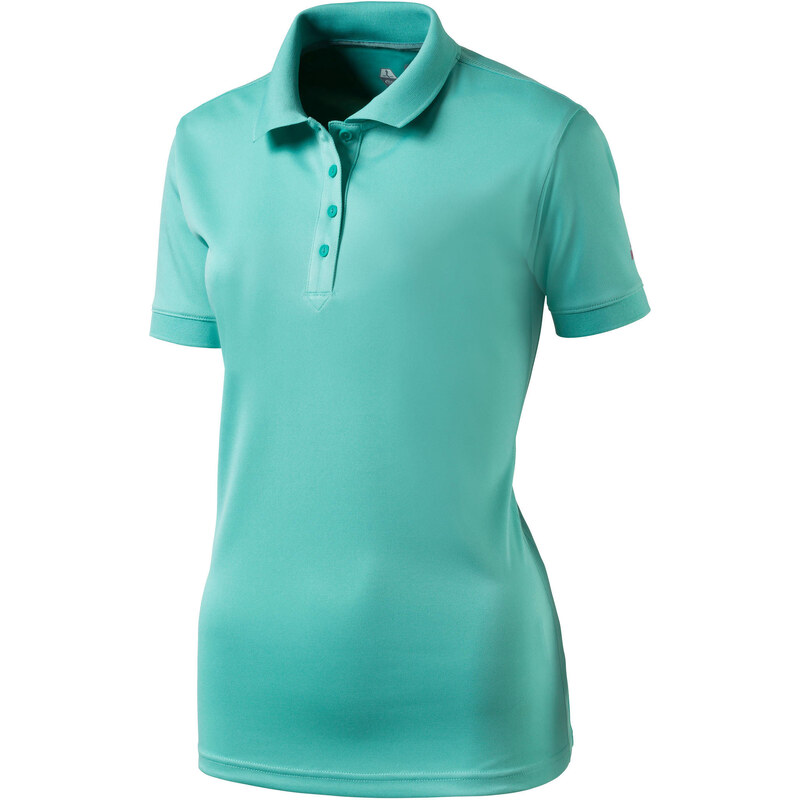 McKINLEY: Damen Outdoor-Shirt / Polo-Shirt Mao, mint, verfügbar in Größe 50,34