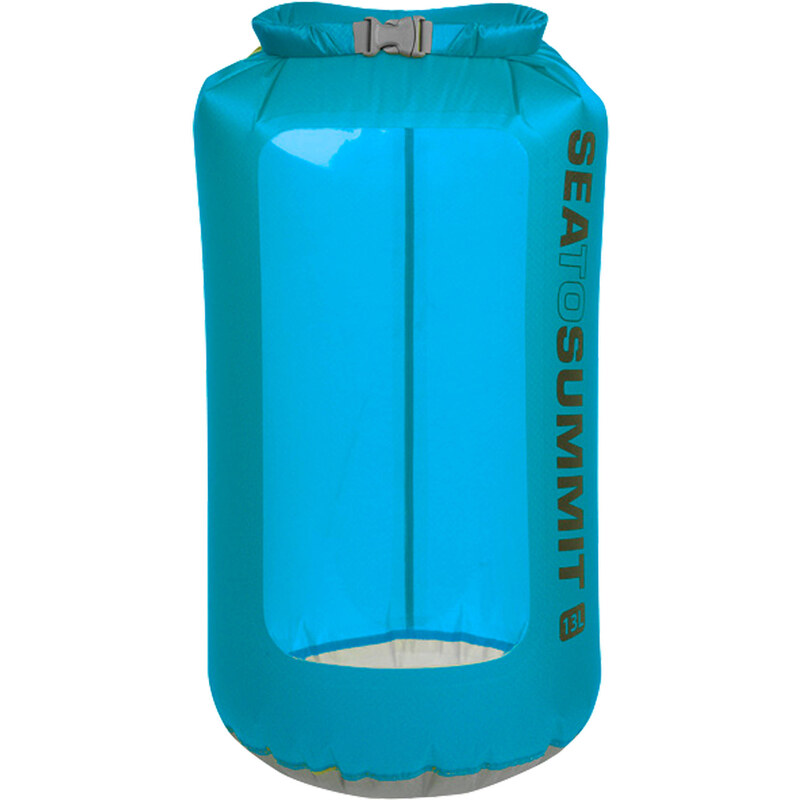 Sea to Summit: Packsack Ultra-Sil View Dry Sacks, blue, verfügbar in Größe 20,35,1,2,8