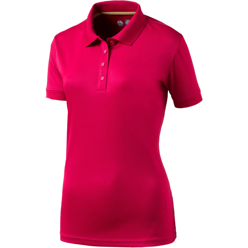 McKINLEY: Damen Outdoor-Shirt / Polo-Shirt Mao, pink, verfügbar in Größe 48