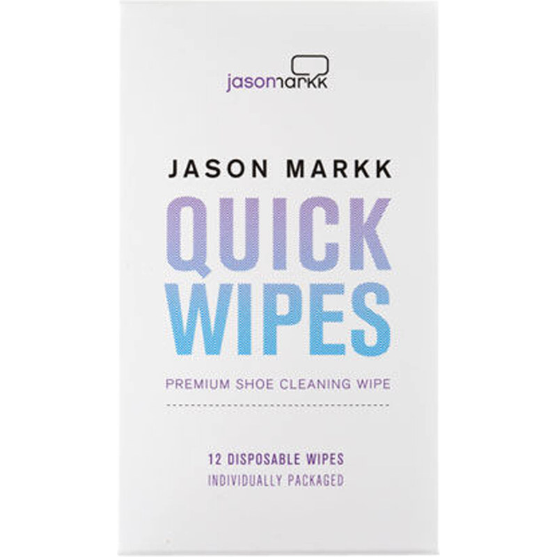 Jason Markk: Reinigungs- / Schuhputz- Tücher Quick Wipes