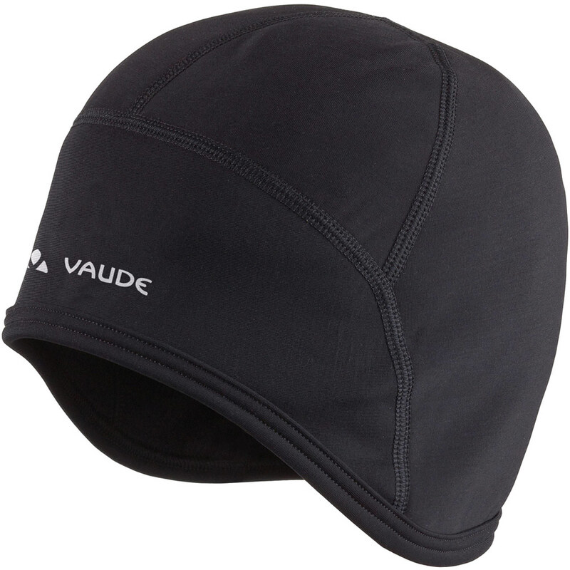 VAUDE: Radmütze Bike Cap, schwarz, verfügbar in Größe M