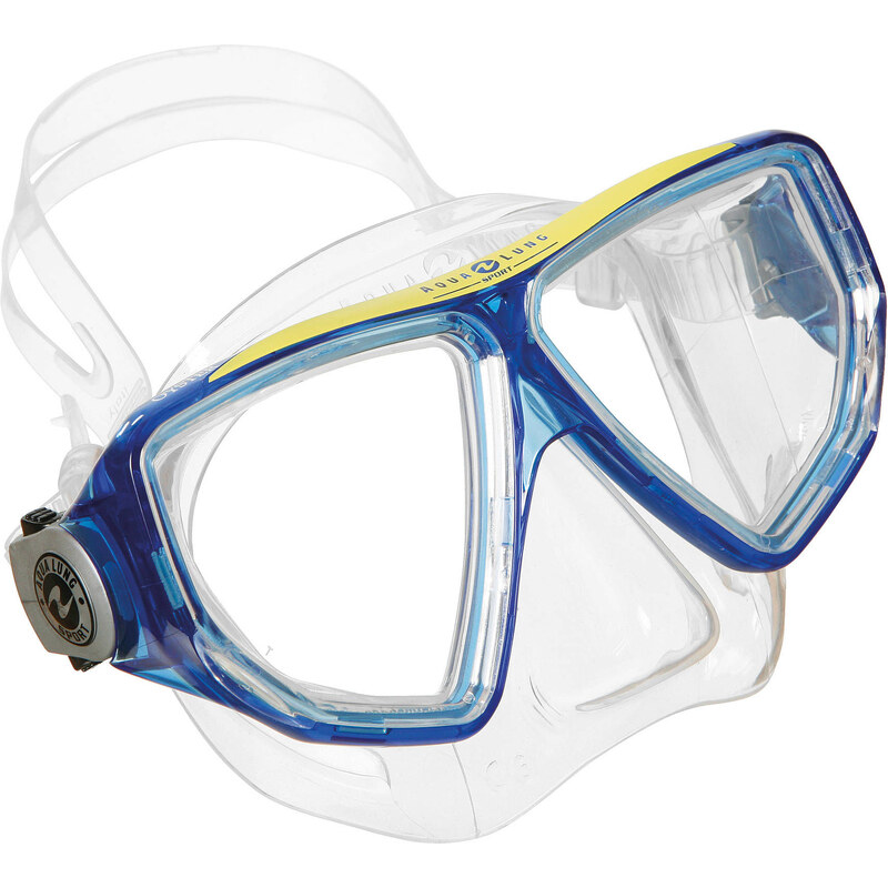Aqua Lung: Tauchmaske Oyster Lx, blau, verfügbar in Größe L