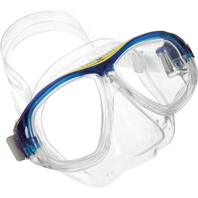 Aqua Lung: Tauchmaske / Taucherbrille Coral LX, nachtblau