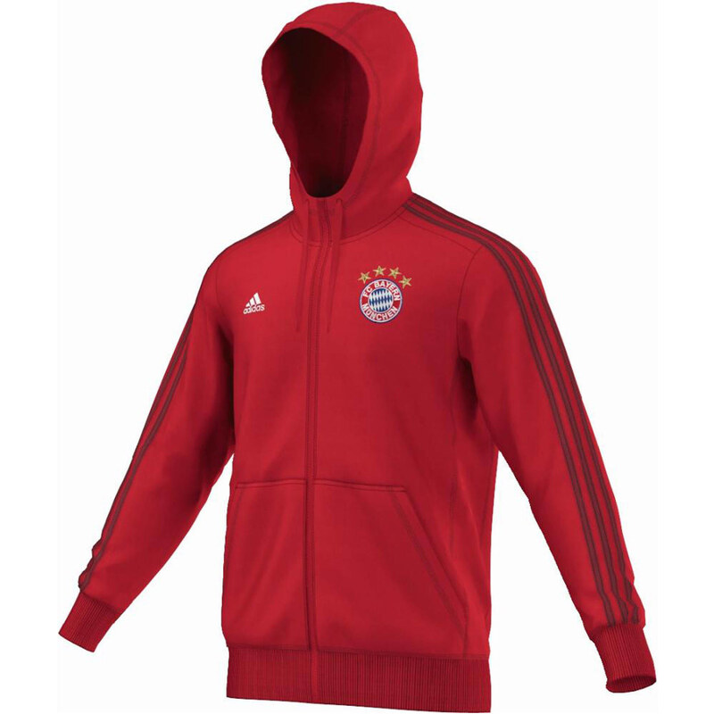 adidas Performance Sweatjacke FC Bayern 3S