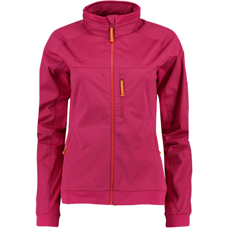 KAIKKIALLA: Damen Softshell-Jacke Kiia, pink, verfügbar in Größe 46,40