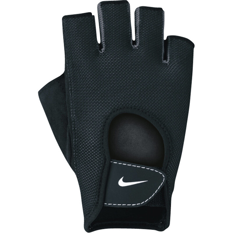 Nike Damen Fitnesshandschuh/ Trainingshandschuh Fundamental, schwarz, verfügbar in Größe S,M,L