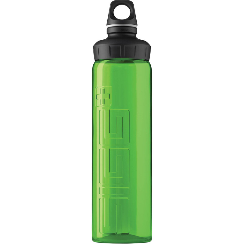 SIGG Trinkflasche Wide Mouth Bottle (WBM) - grün